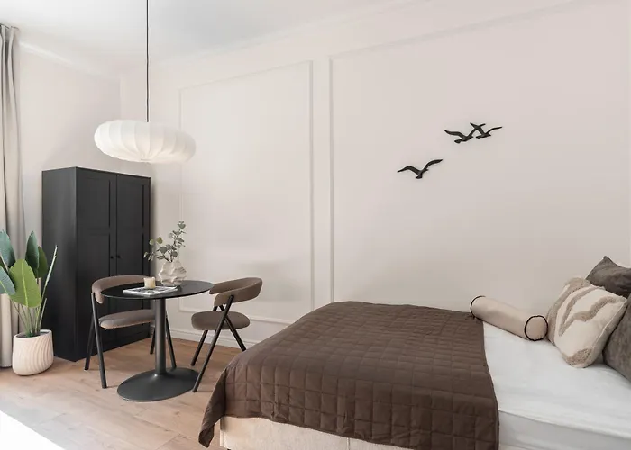 Apartments Factory Helska